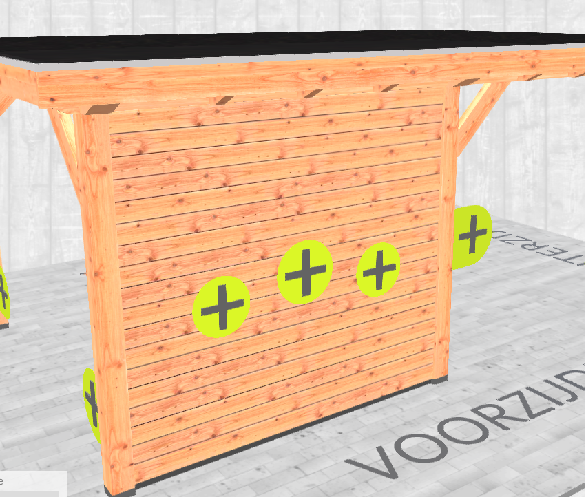 Toplawood configurator